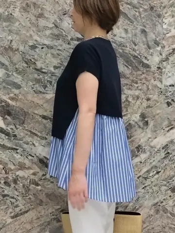 23区 奥山 コーディネート画像