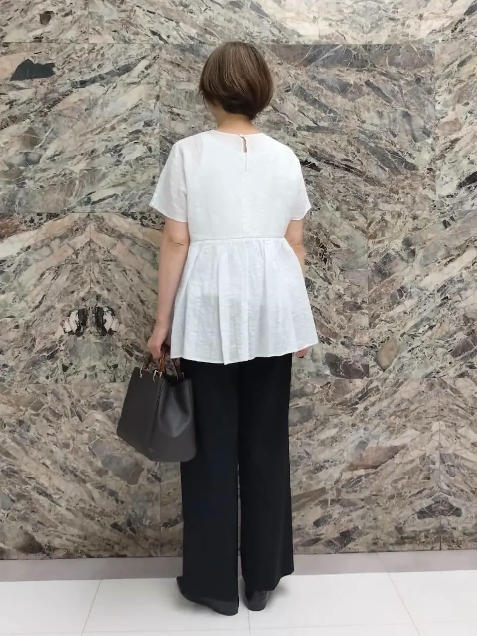 23区 奥山 コーディネート画像