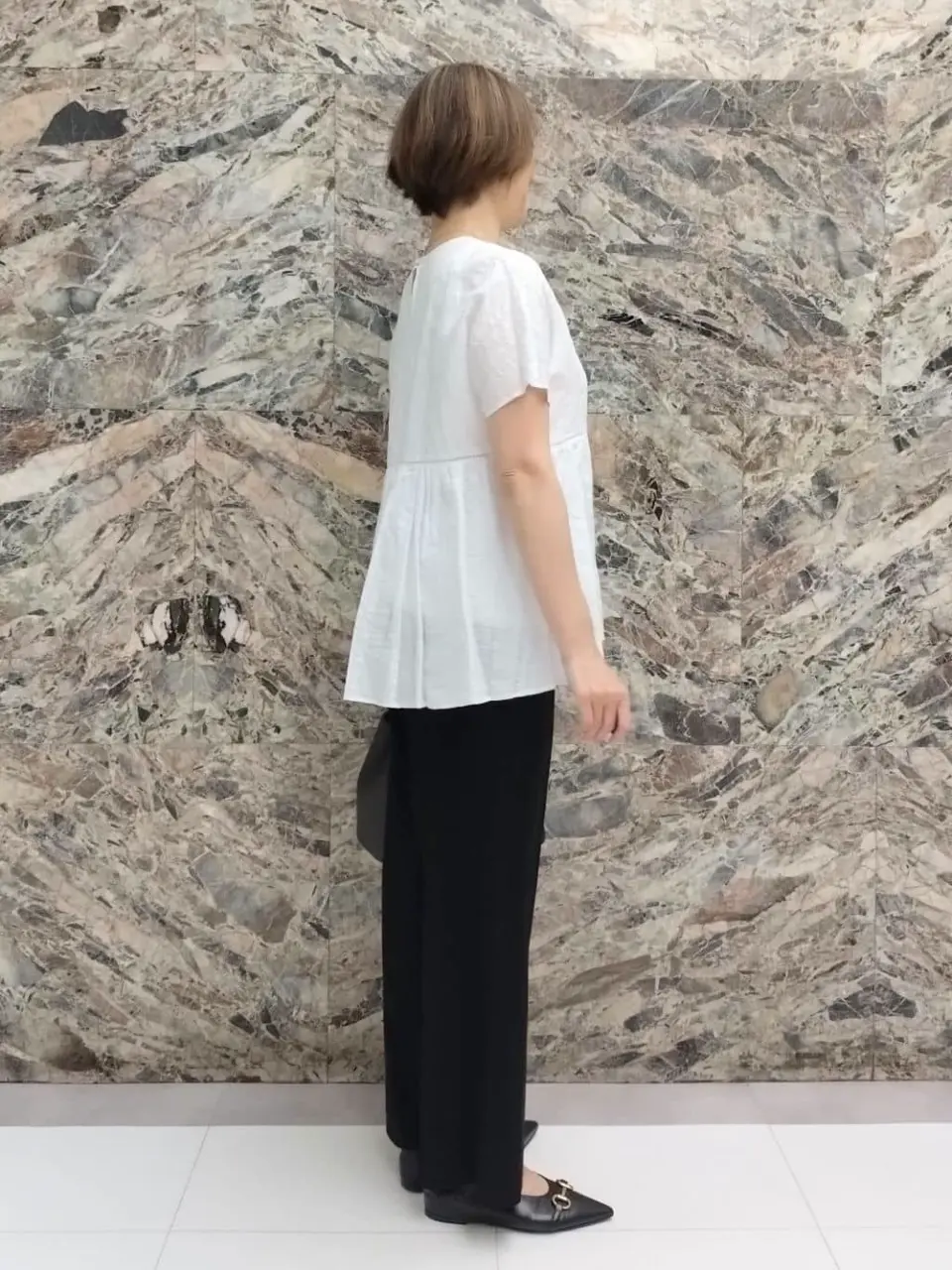 23区 奥山 コーディネート画像