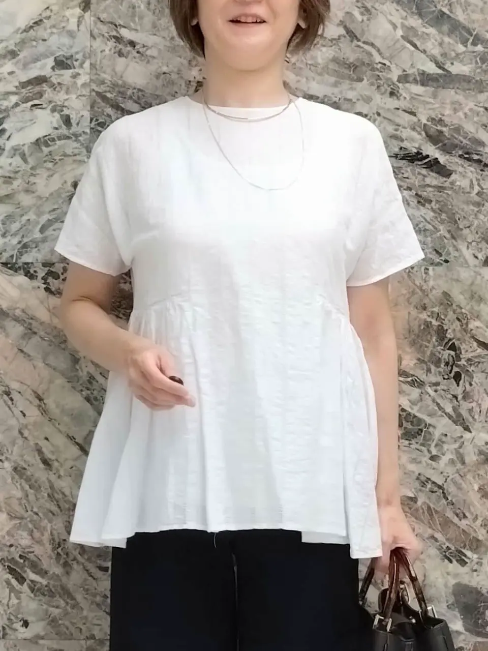 23区 奥山 コーディネート画像