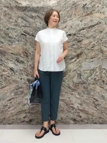 23区 奥山 コーディネート画像