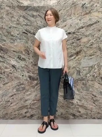 23区 奥山 コーディネート画像