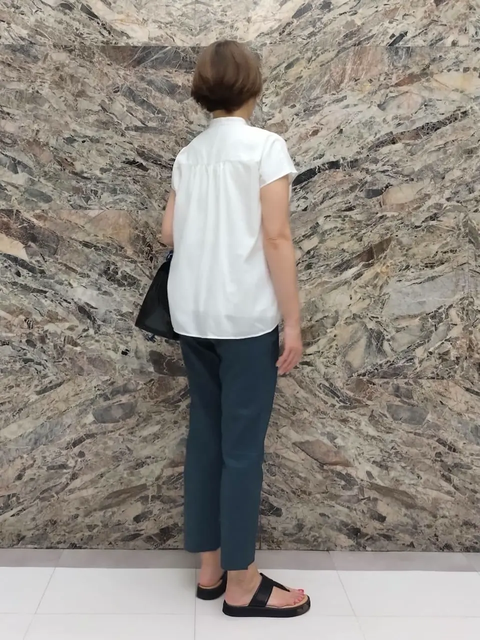 23区 奥山 コーディネート画像