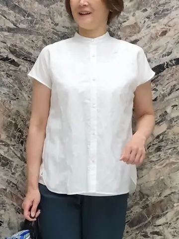 23区 奥山 コーディネート画像