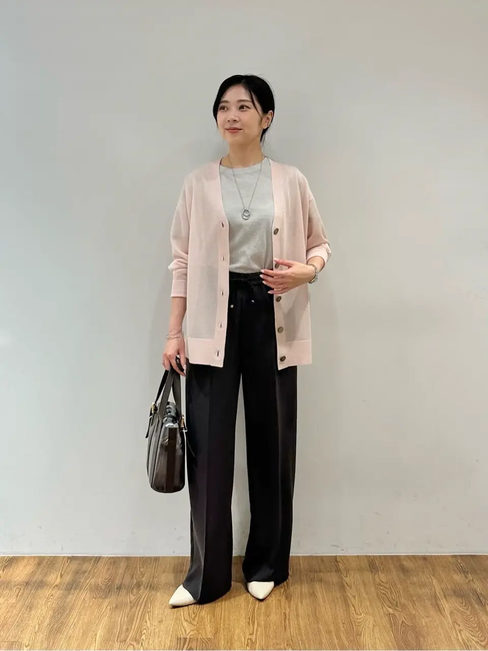 23区 西嶋 コーディネート画像