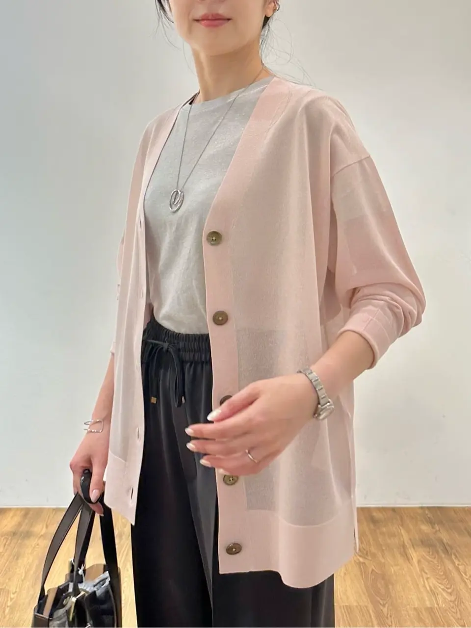 23区 西嶋 コーディネート画像