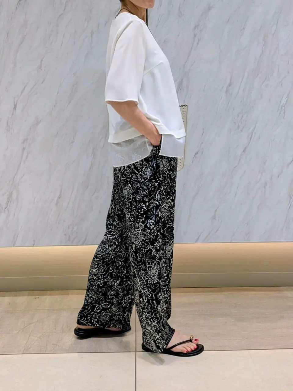 23区 多木 コーディネート画像