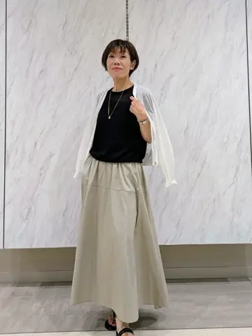 23区 多木 コーディネート画像