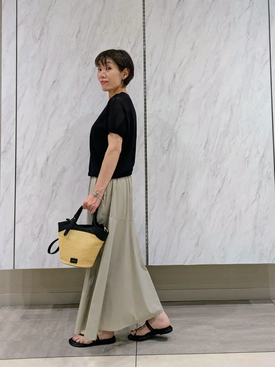 23区 多木 コーディネート画像