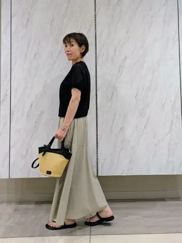 23区 多木 コーディネート画像