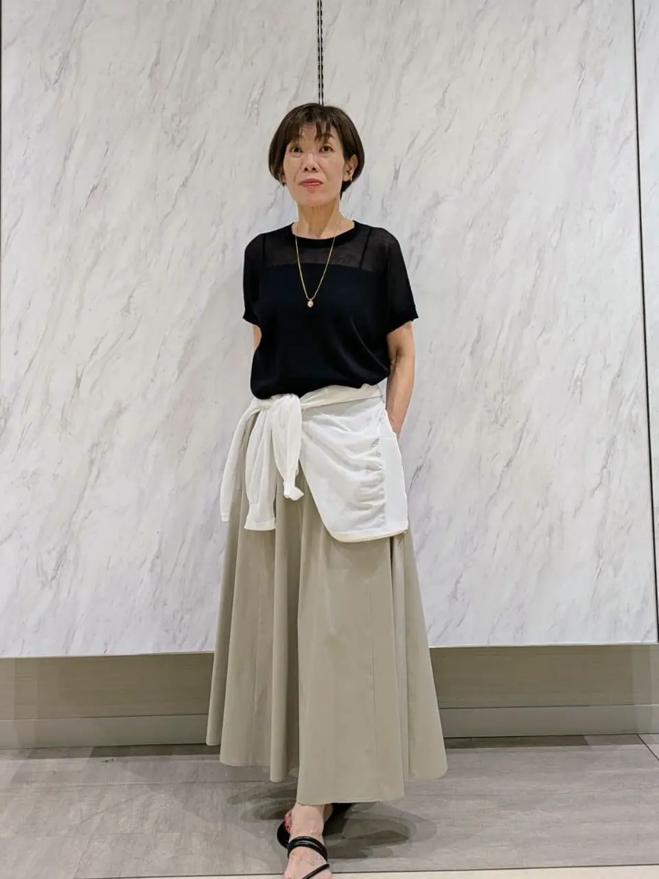 23区 多木 コーディネート画像