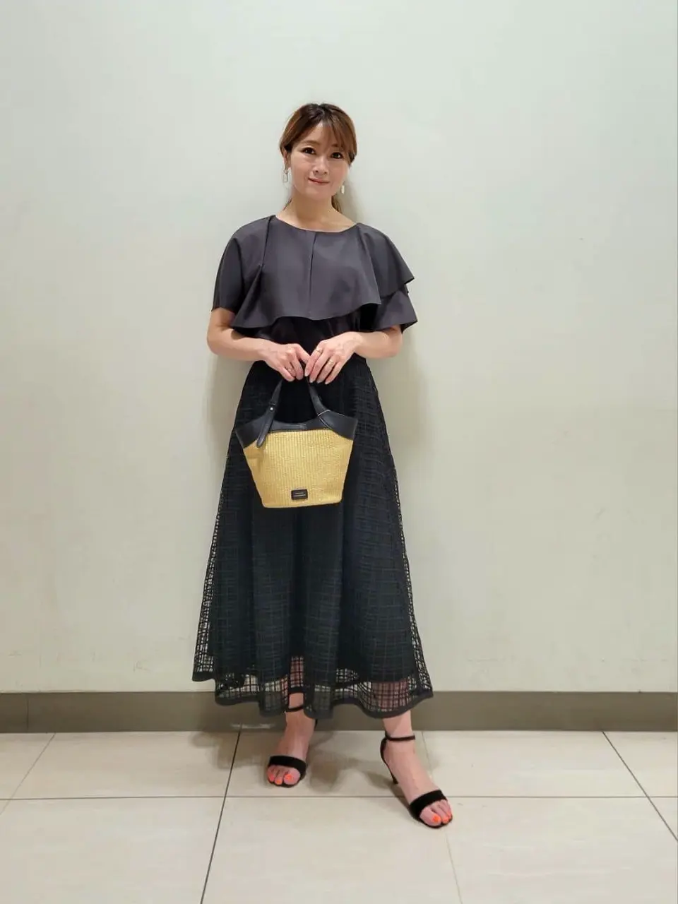 23区 濱地 コーディネート画像