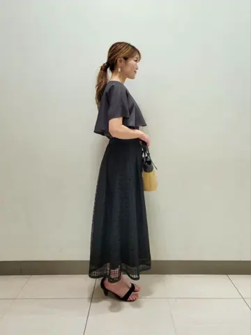 23区 濱地 コーディネート画像