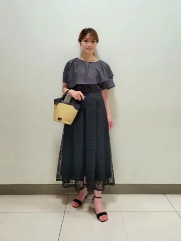 23区 濱地 コーディネート画像