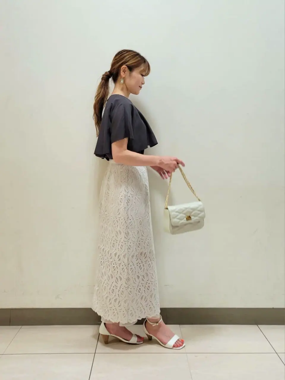 23区 濱地 コーディネート画像