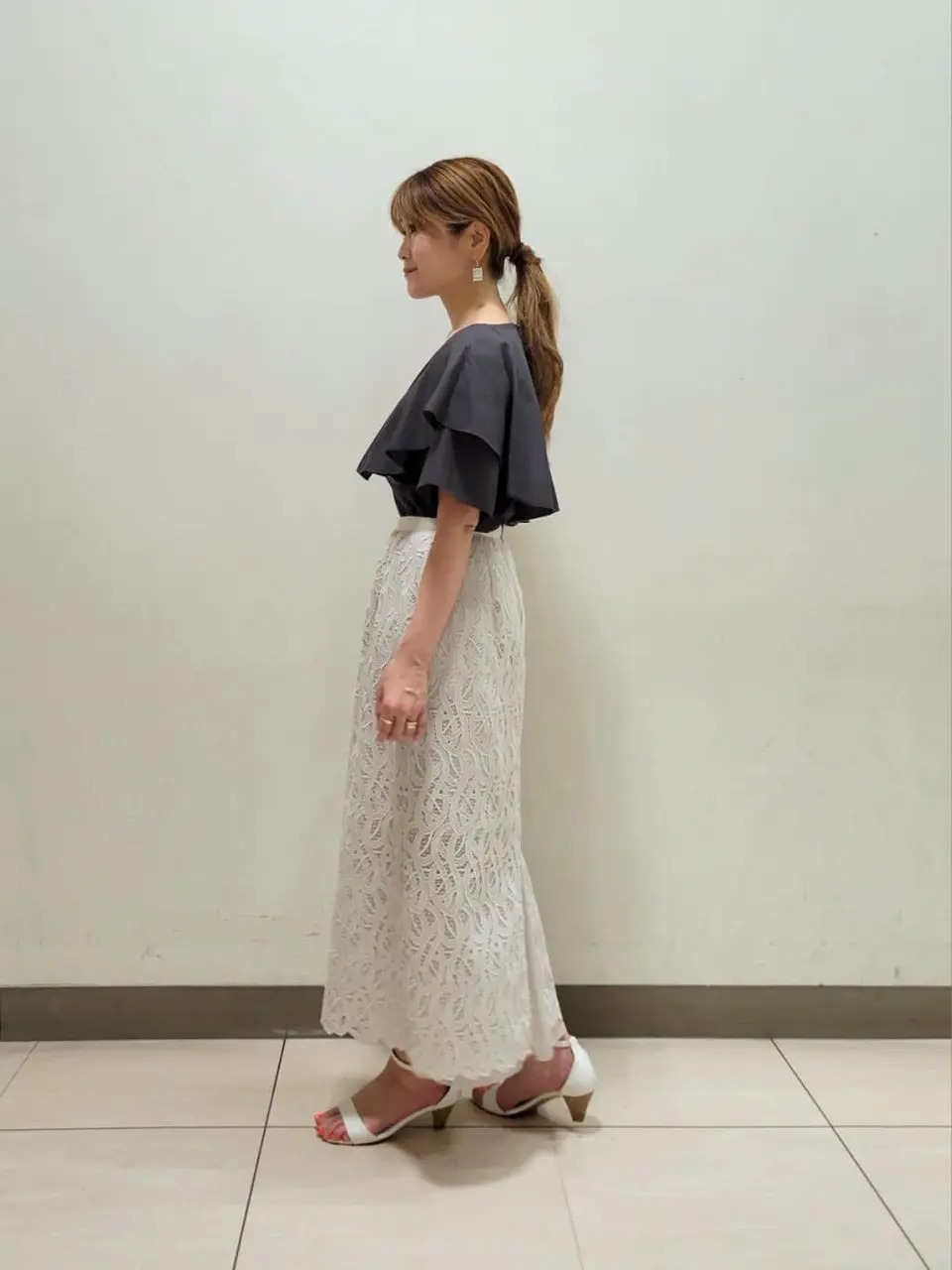 23区 濱地 コーディネート画像