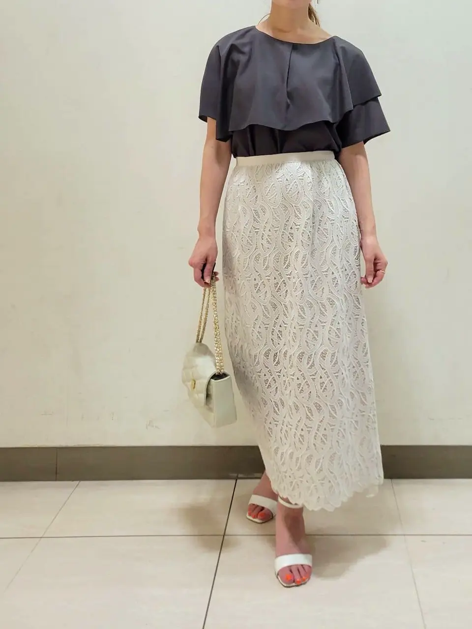 23区 濱地 コーディネート画像