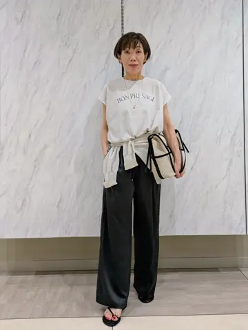 23区 多木 コーディネート画像