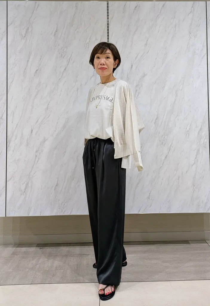 23区 多木 コーディネート画像