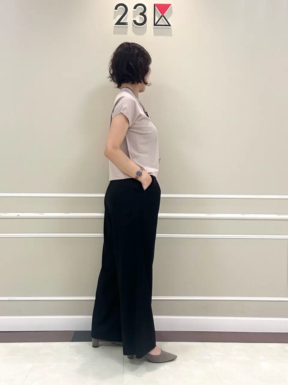 23区 助川 コーディネート画像