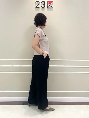 23区 助川 コーディネート画像