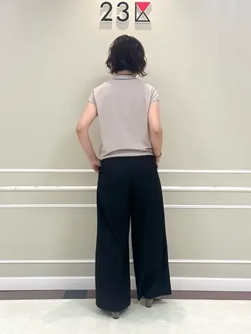 23区 助川 コーディネート画像