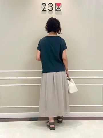 23区 助川 コーディネート画像