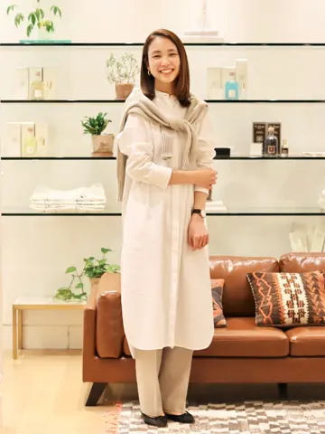 23区 秋葉 コーディネート画像