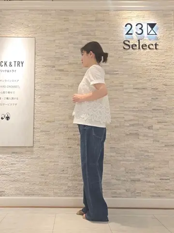 23区 MAKIKO コーディネート画像