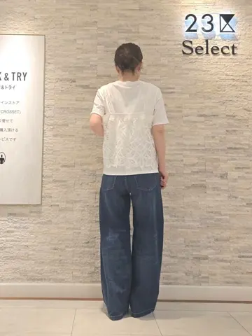 23区 MAKIKO コーディネート画像