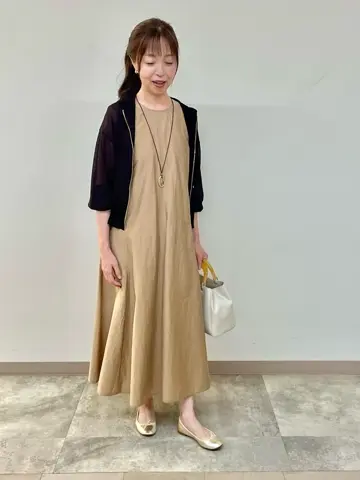 23区 上村 コーディネート画像