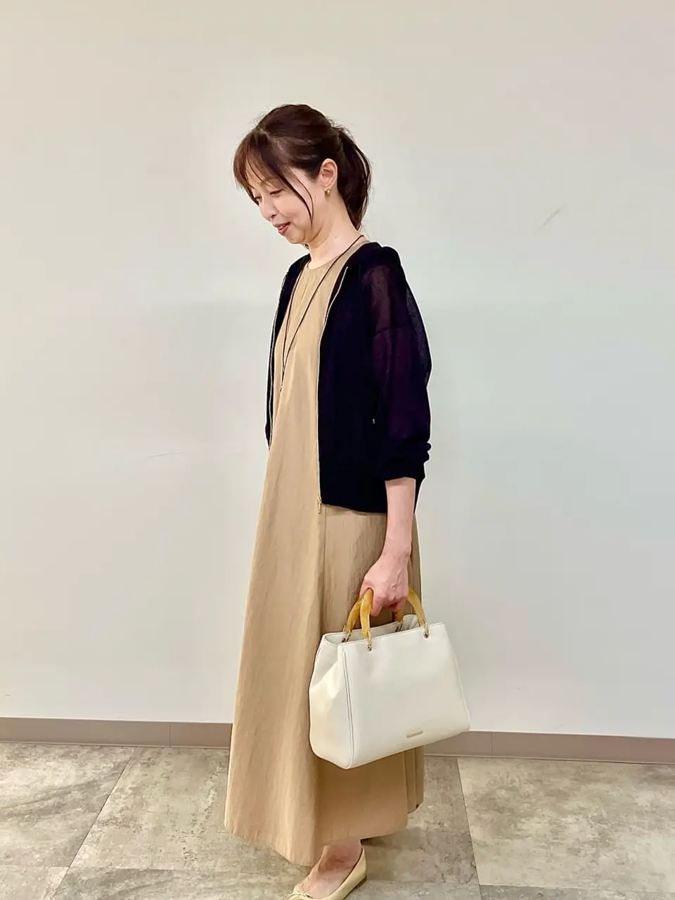 23区 上村 コーディネート画像