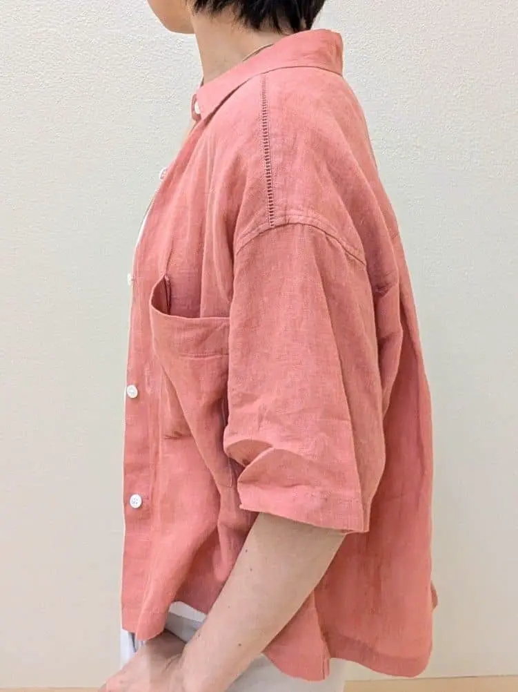 23区 中園 コーディネート画像