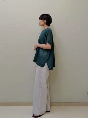 23区 中園 コーディネート画像