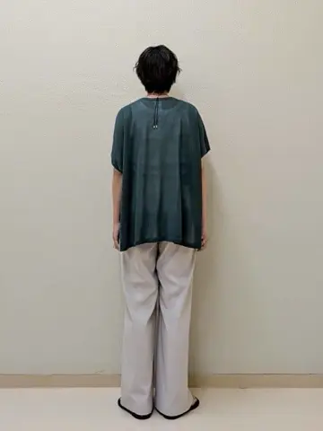 23区 中園 コーディネート画像