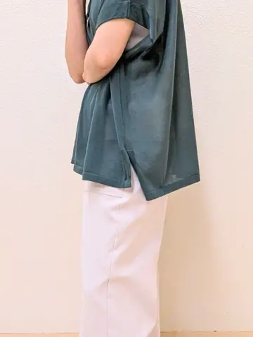 23区 中園 コーディネート画像