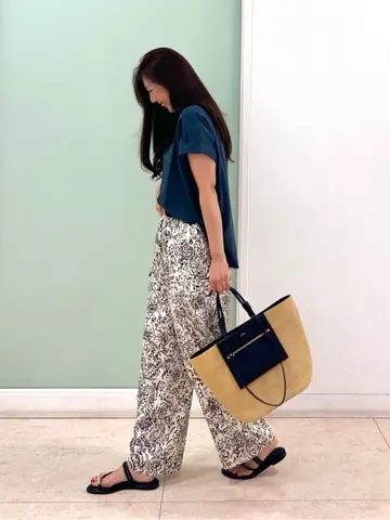 23区 中原 コーディネート画像