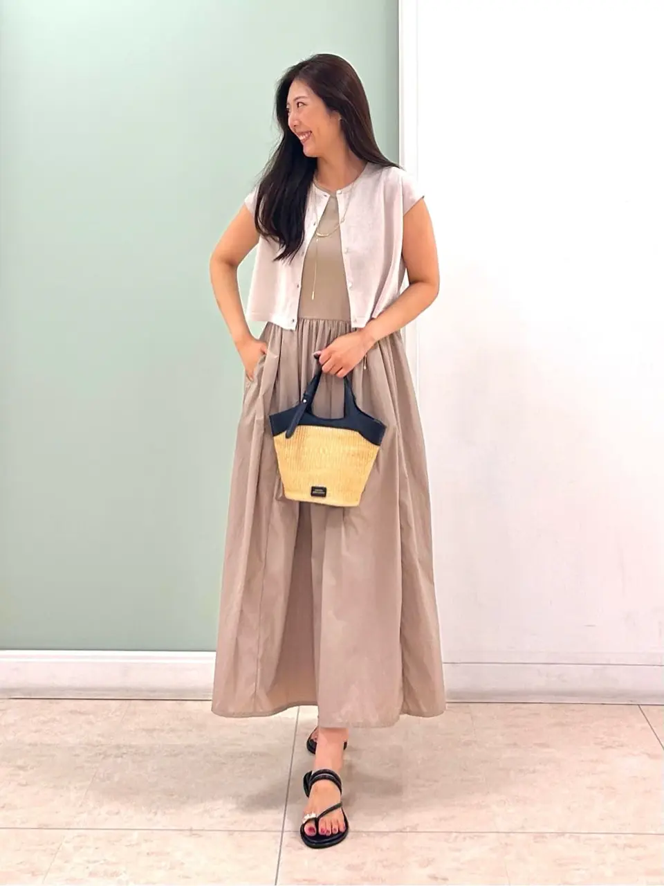 23区 中原 コーディネート画像