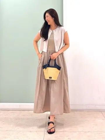 23区 中原 コーディネート画像