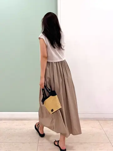 23区 中原 コーディネート画像