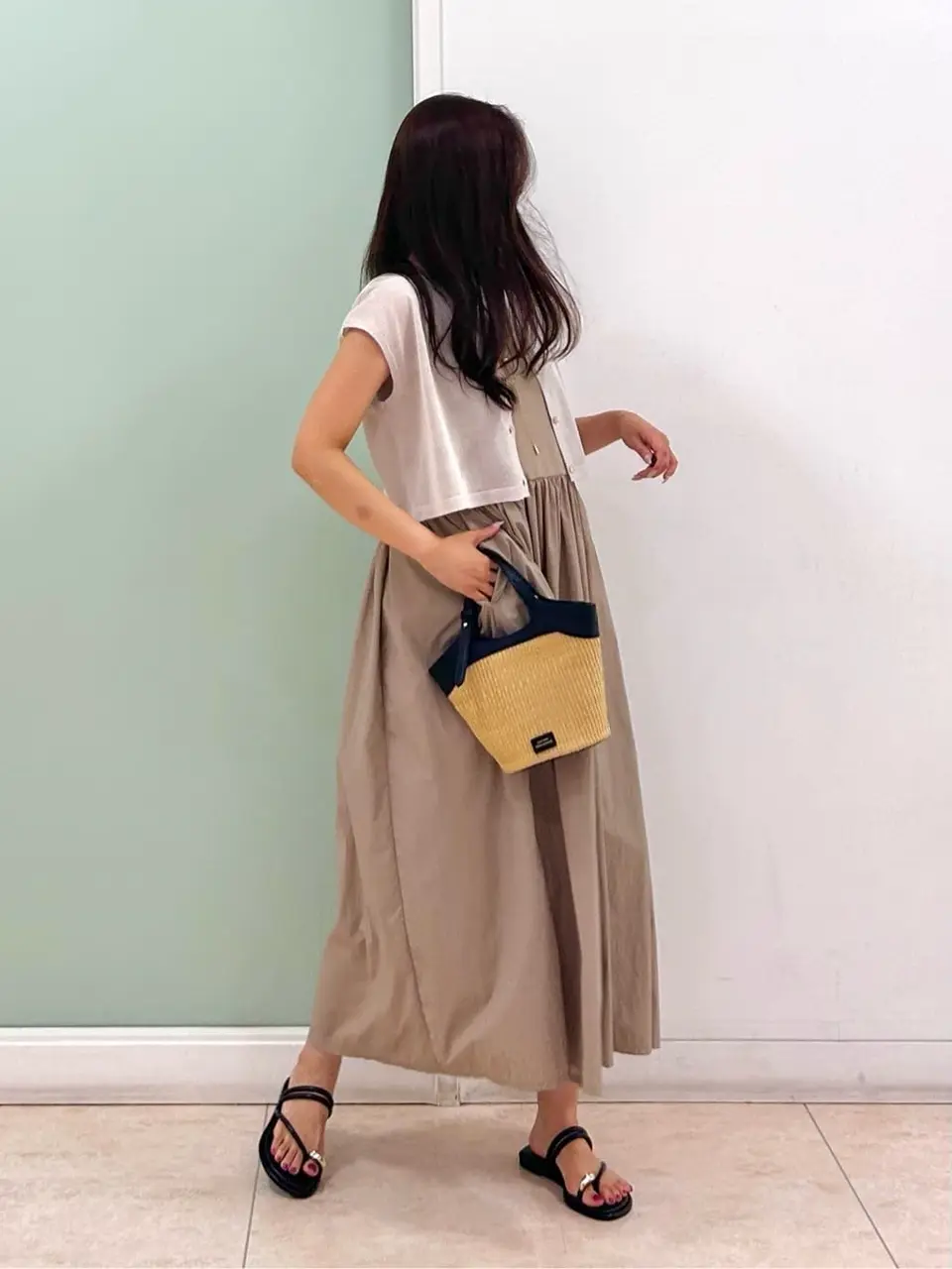 23区 中原 コーディネート画像