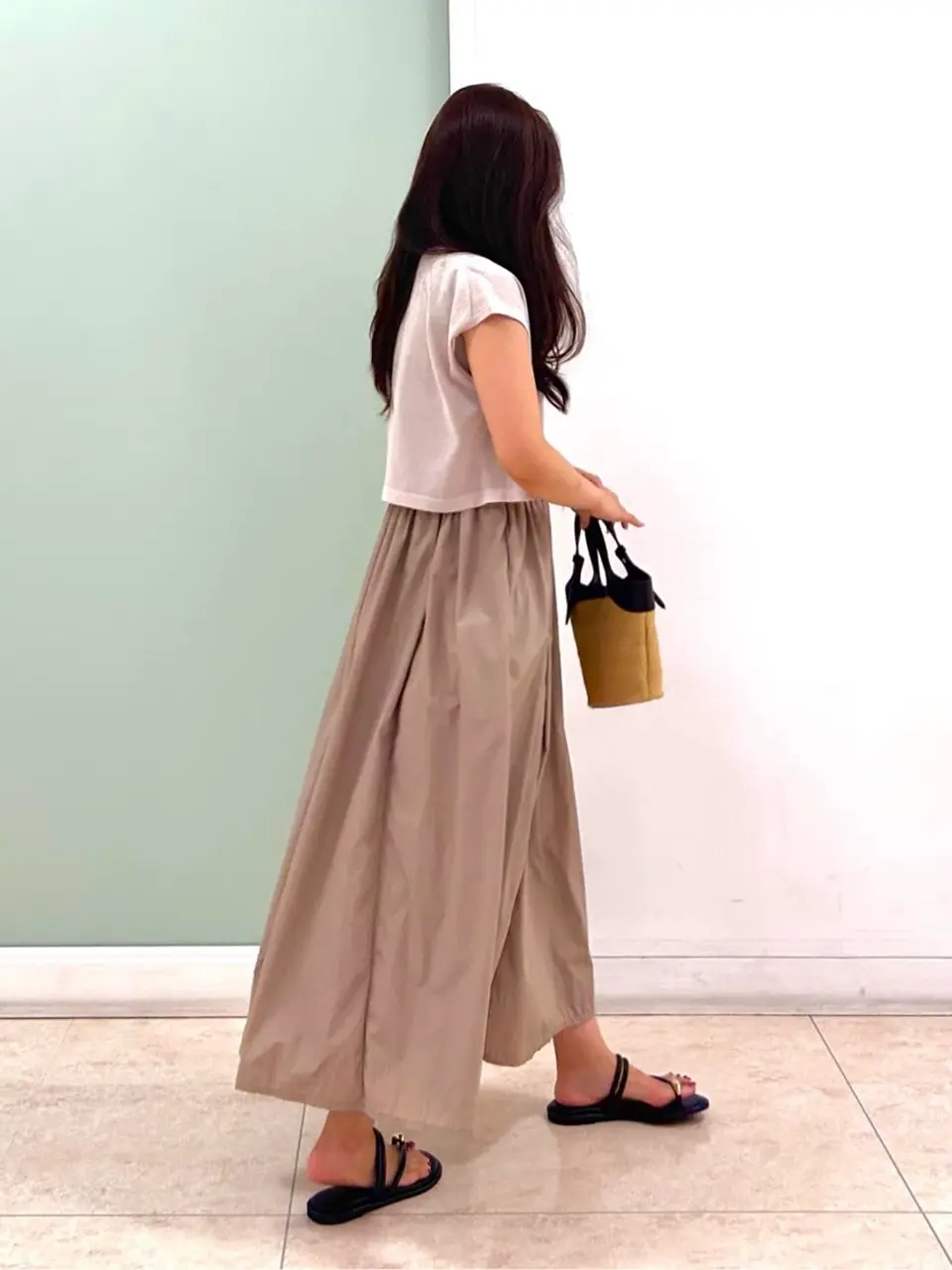 23区 中原 コーディネート画像