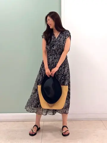 23区 中原 コーディネート画像