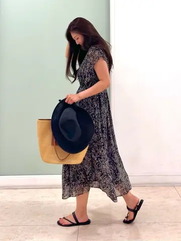 23区 中原 コーディネート画像