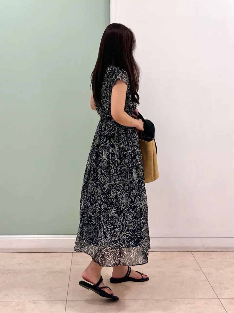 23区 中原 コーディネート画像