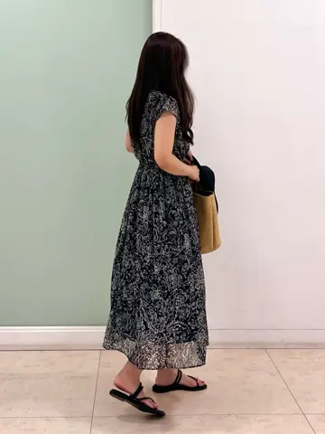 23区 中原 コーディネート画像