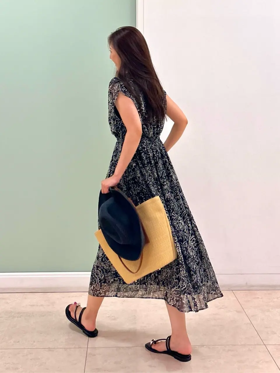 23区 中原 コーディネート画像