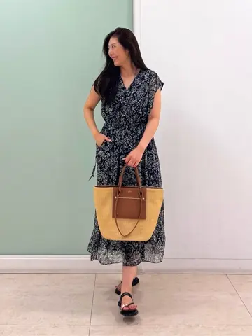 23区 中原 コーディネート画像