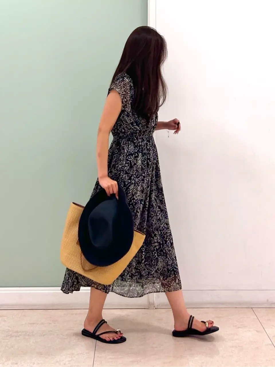 23区 中原 コーディネート画像