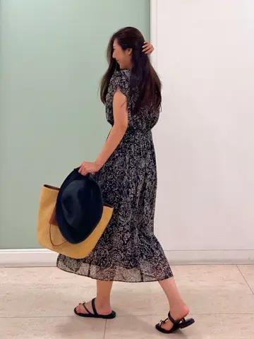 23区 中原 コーディネート画像